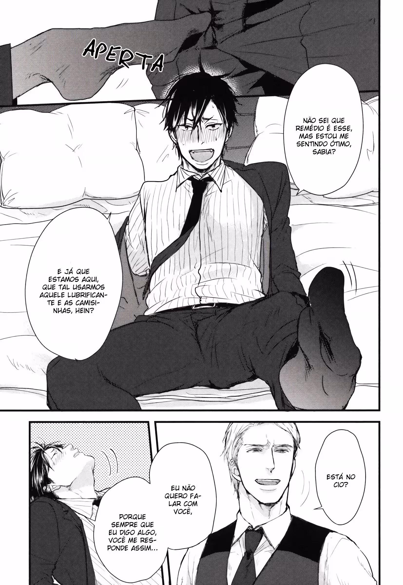 O DemÃ´nio Maou Odeia Esse Cara capitulo 13 pagina 10