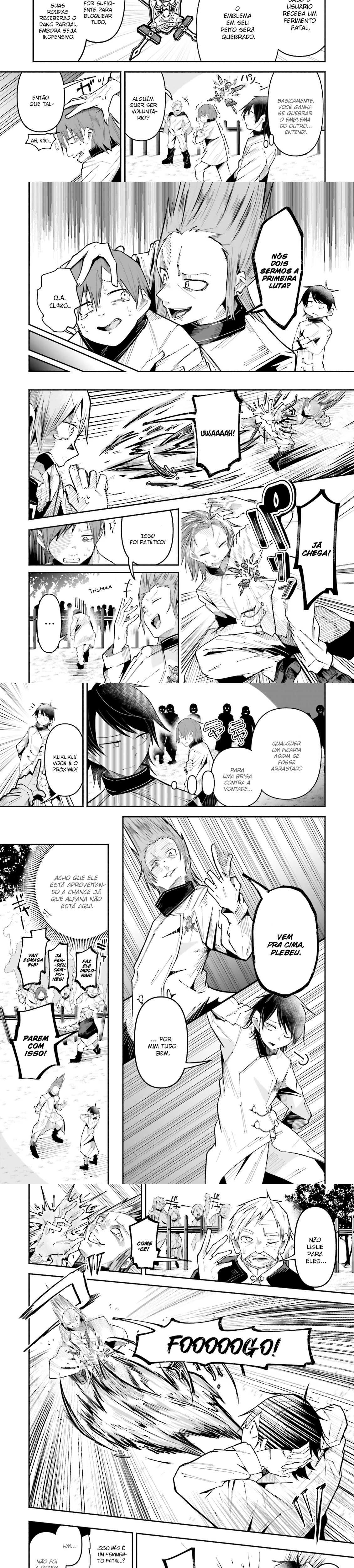 Isekai de Haishin Katsudou wo Shitara Tairyou no Yandere Shinja wo Umidashite Shimatta Ken capitulo 23 pagina 2