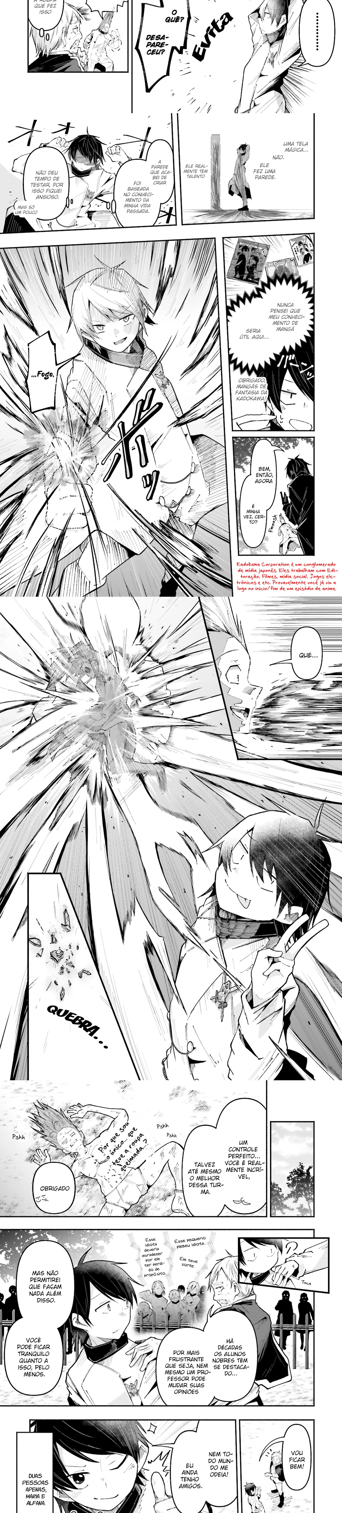 Isekai de Haishin Katsudou wo Shitara Tairyou no Yandere Shinja wo Umidashite Shimatta Ken capitulo 23 pagina 3