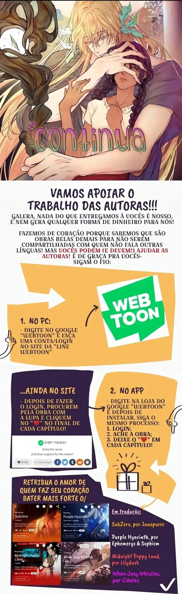 Quando Jasy Chama capitulo 17 pagina 6