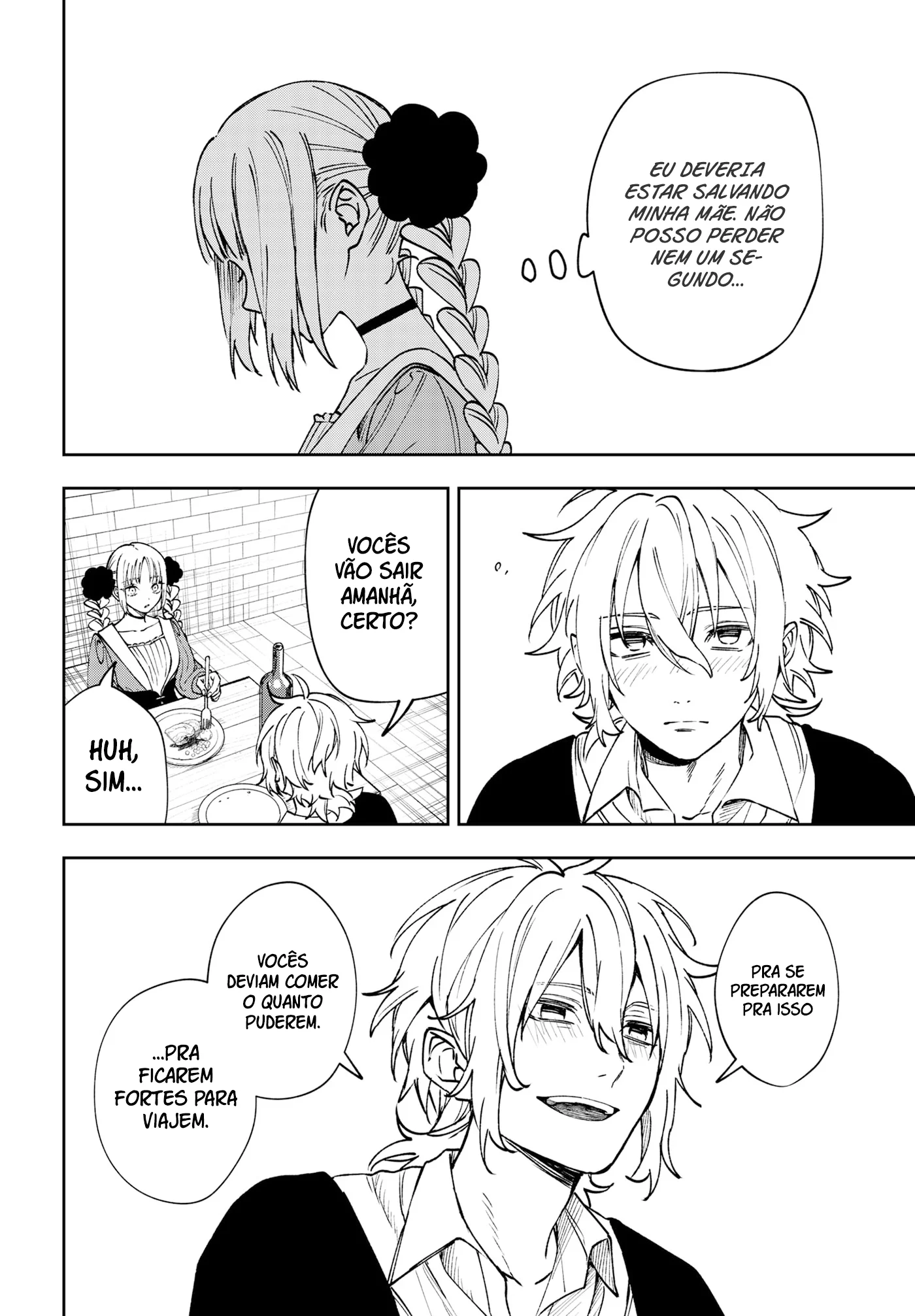 WITCHRIV capitulo 6 pagina 11