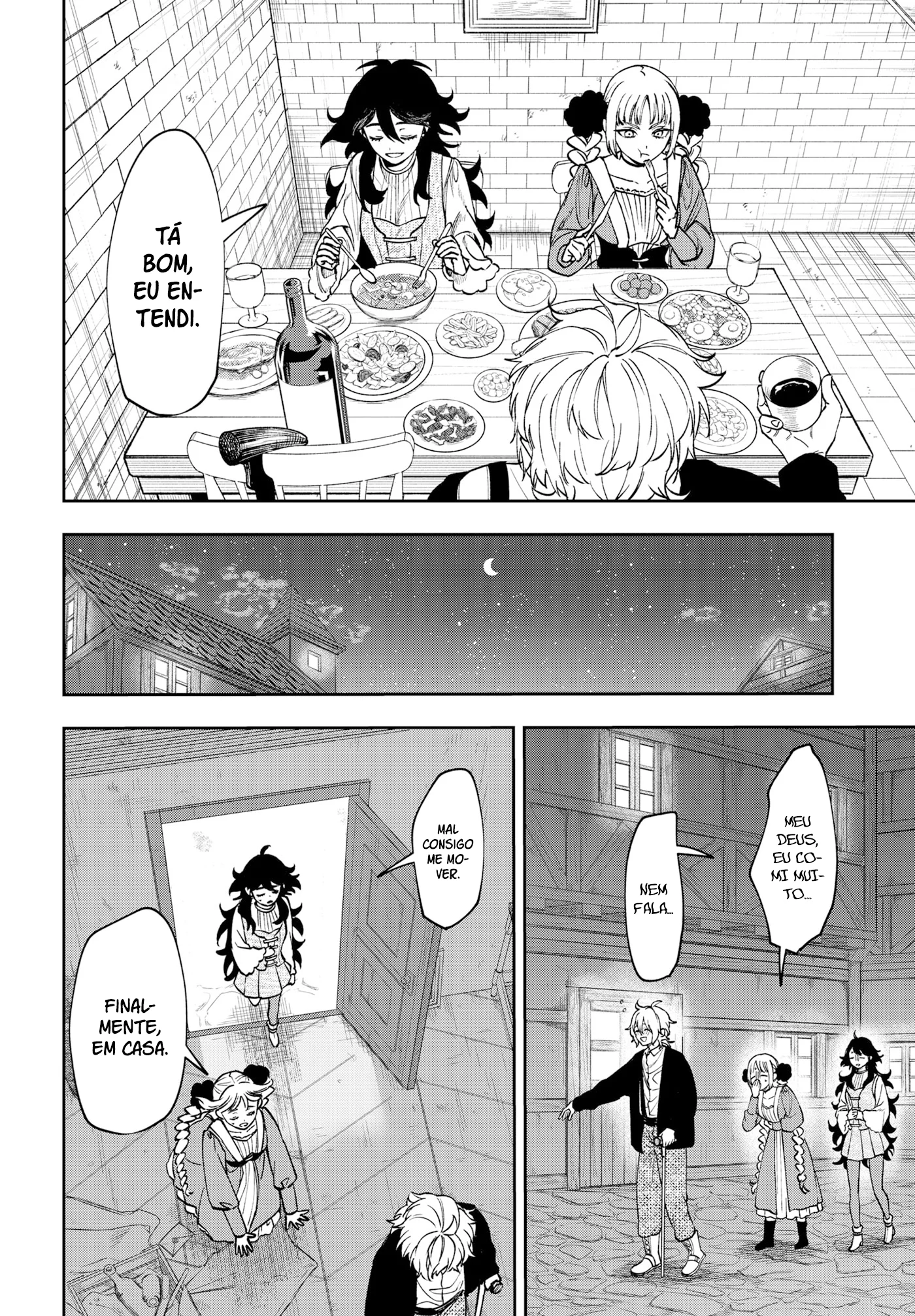WITCHRIV capitulo 6 pagina 15