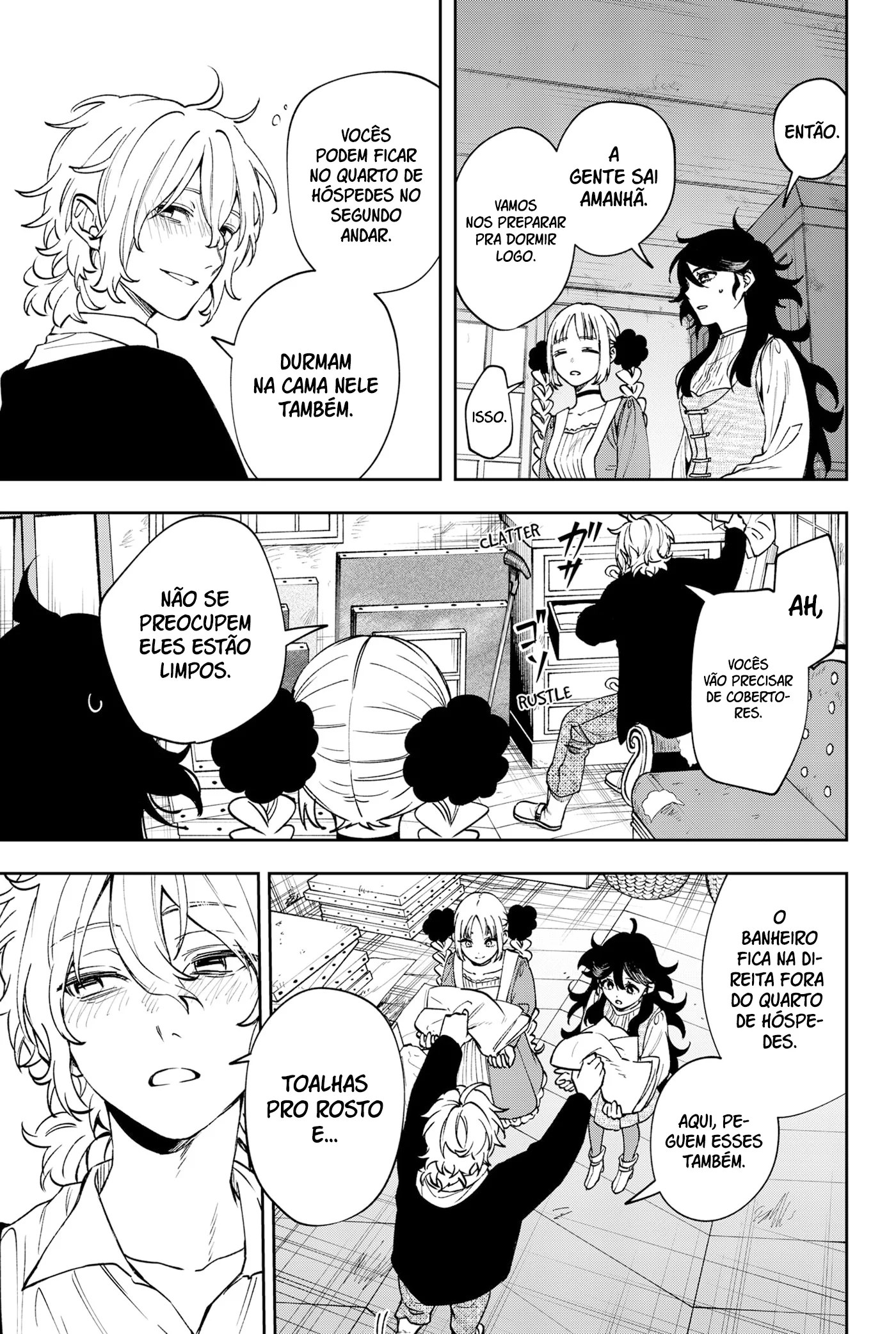 WITCHRIV capitulo 6 pagina 16
