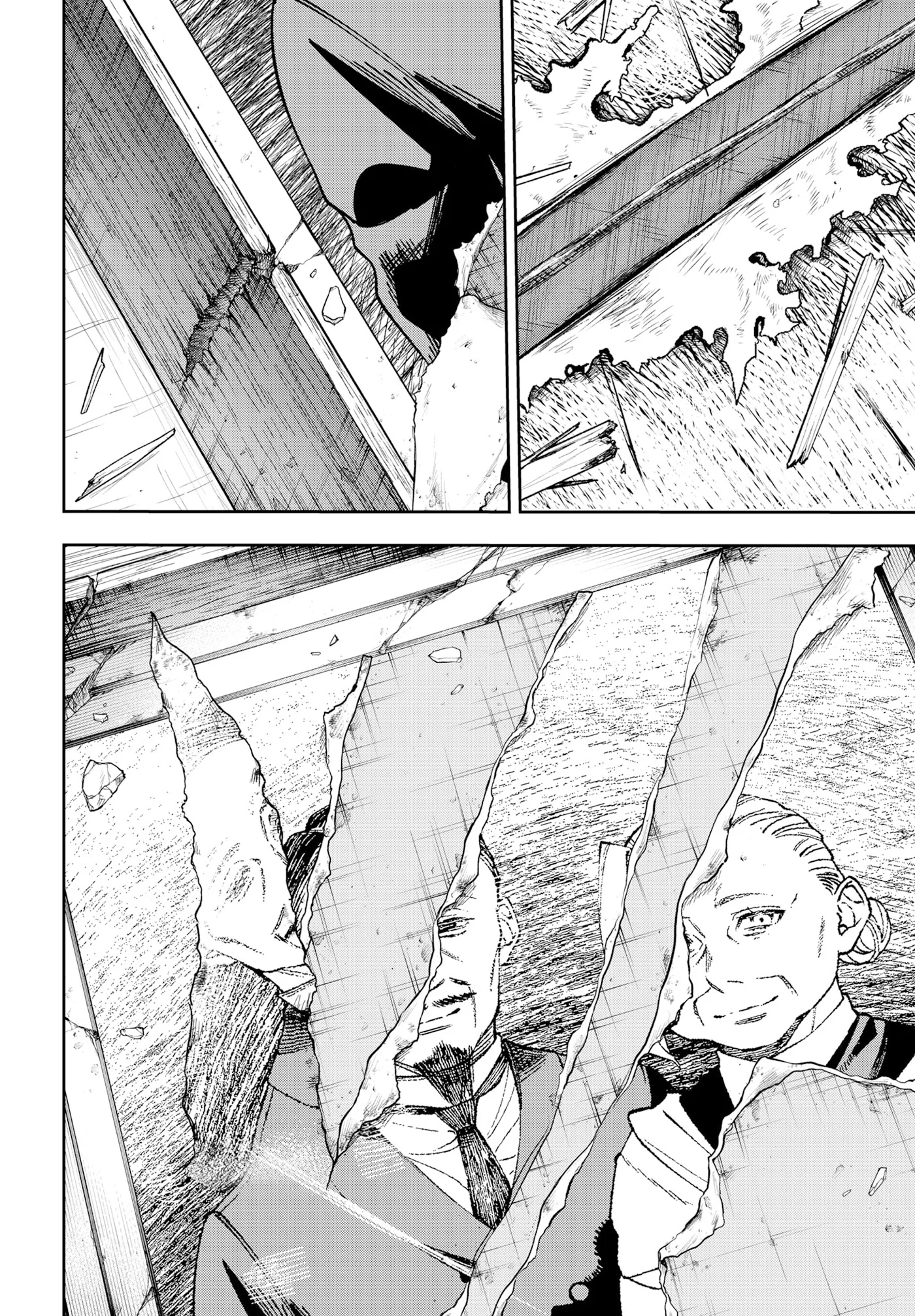 WITCHRIV capitulo 6 pagina 17