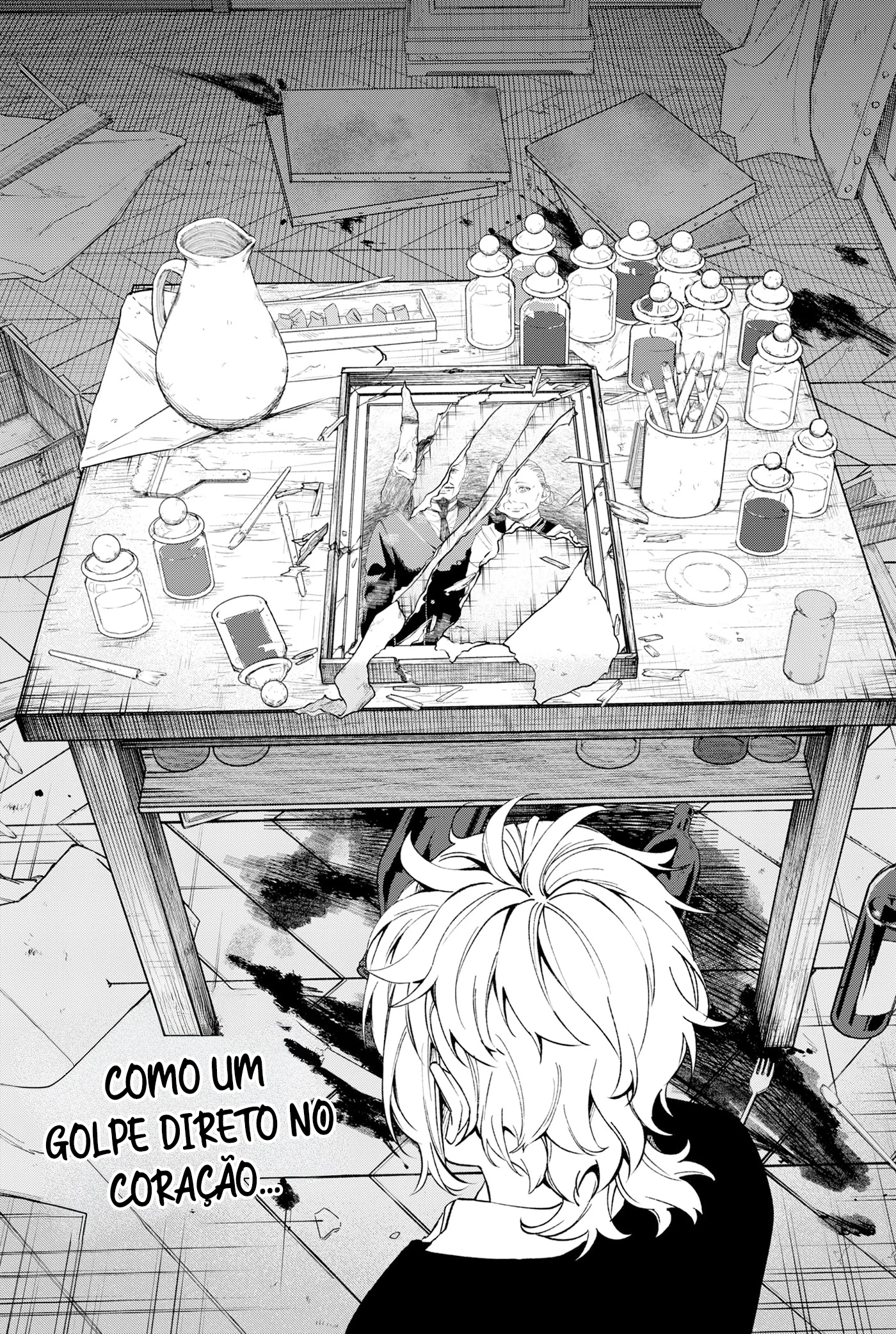 WITCHRIV capitulo 6 pagina 18