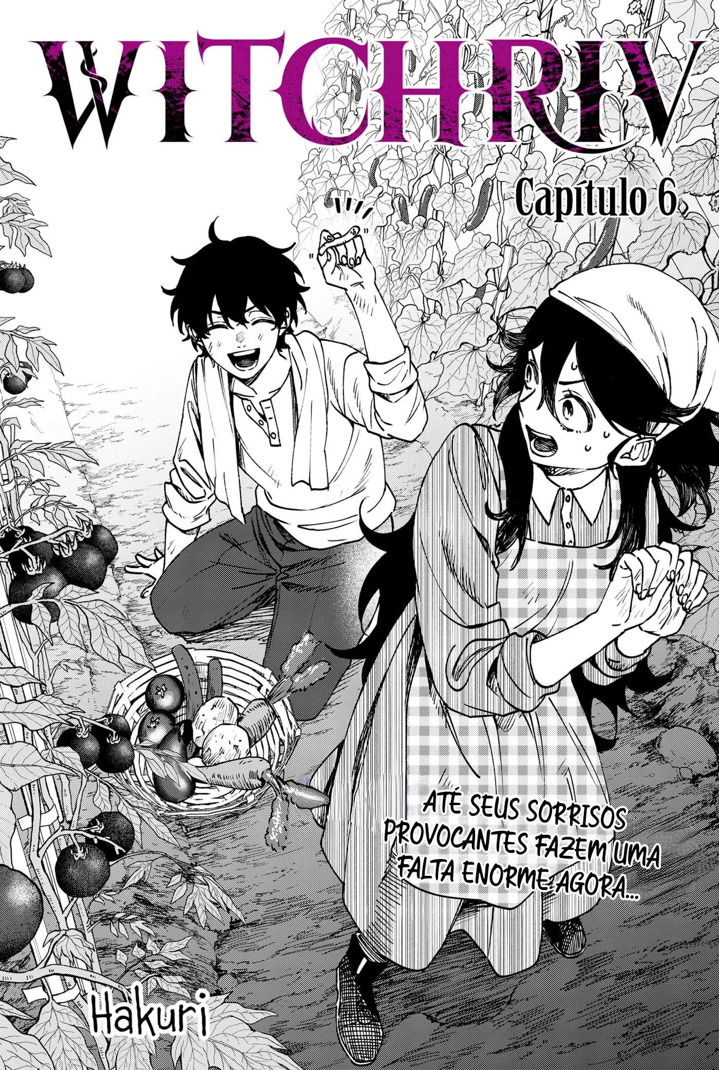 WITCHRIV capitulo 6 pagina 4