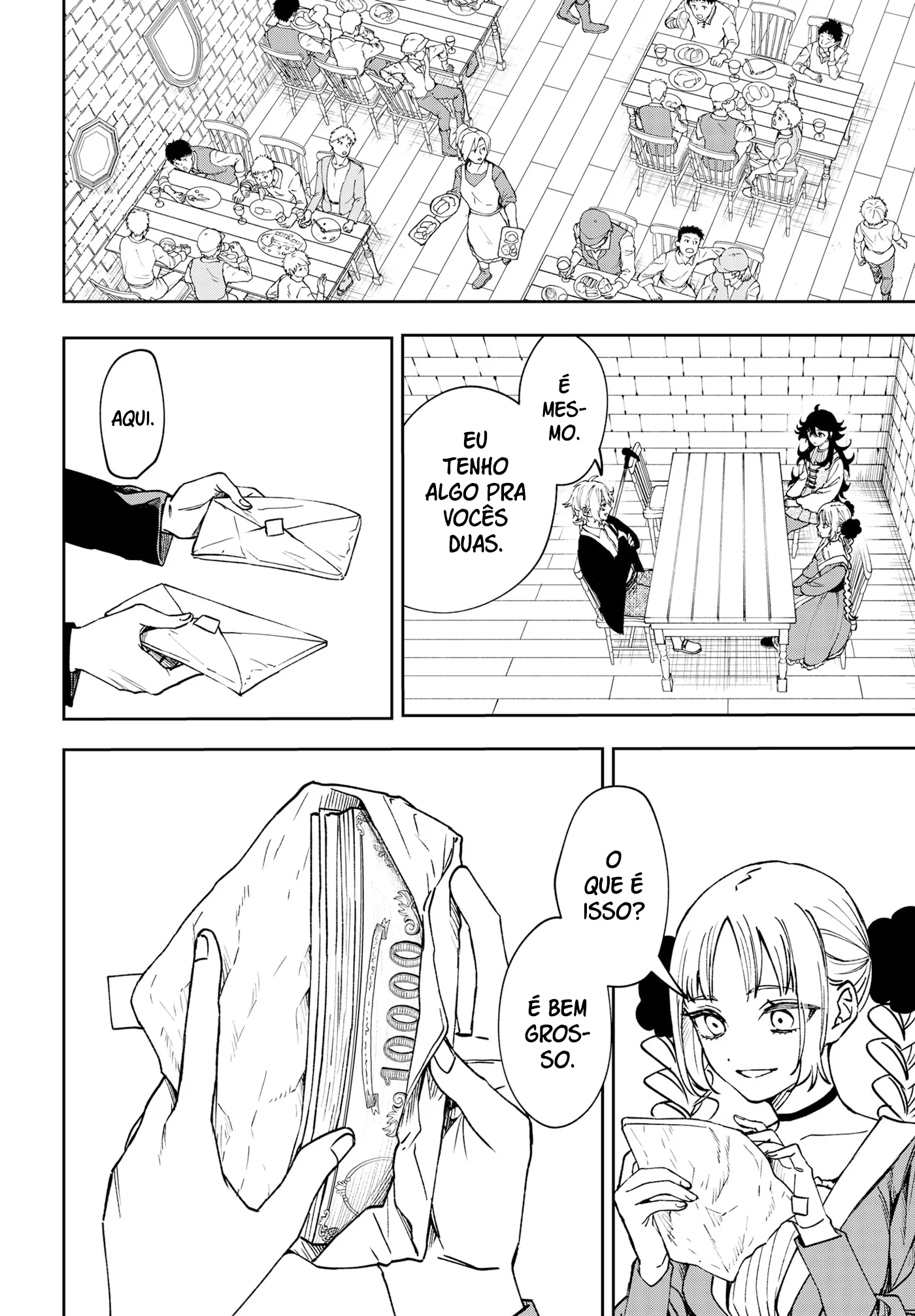 WITCHRIV capitulo 6 pagina 5