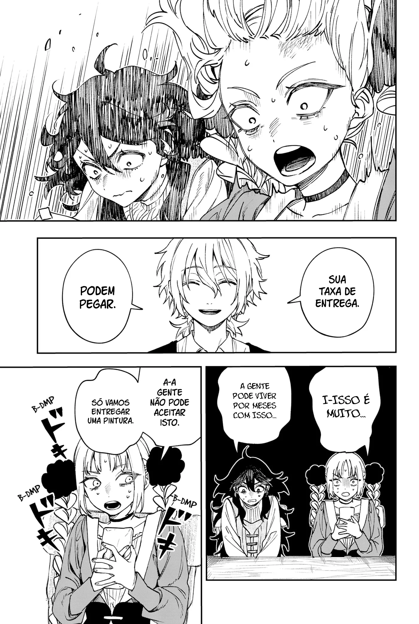 WITCHRIV capitulo 6 pagina 6