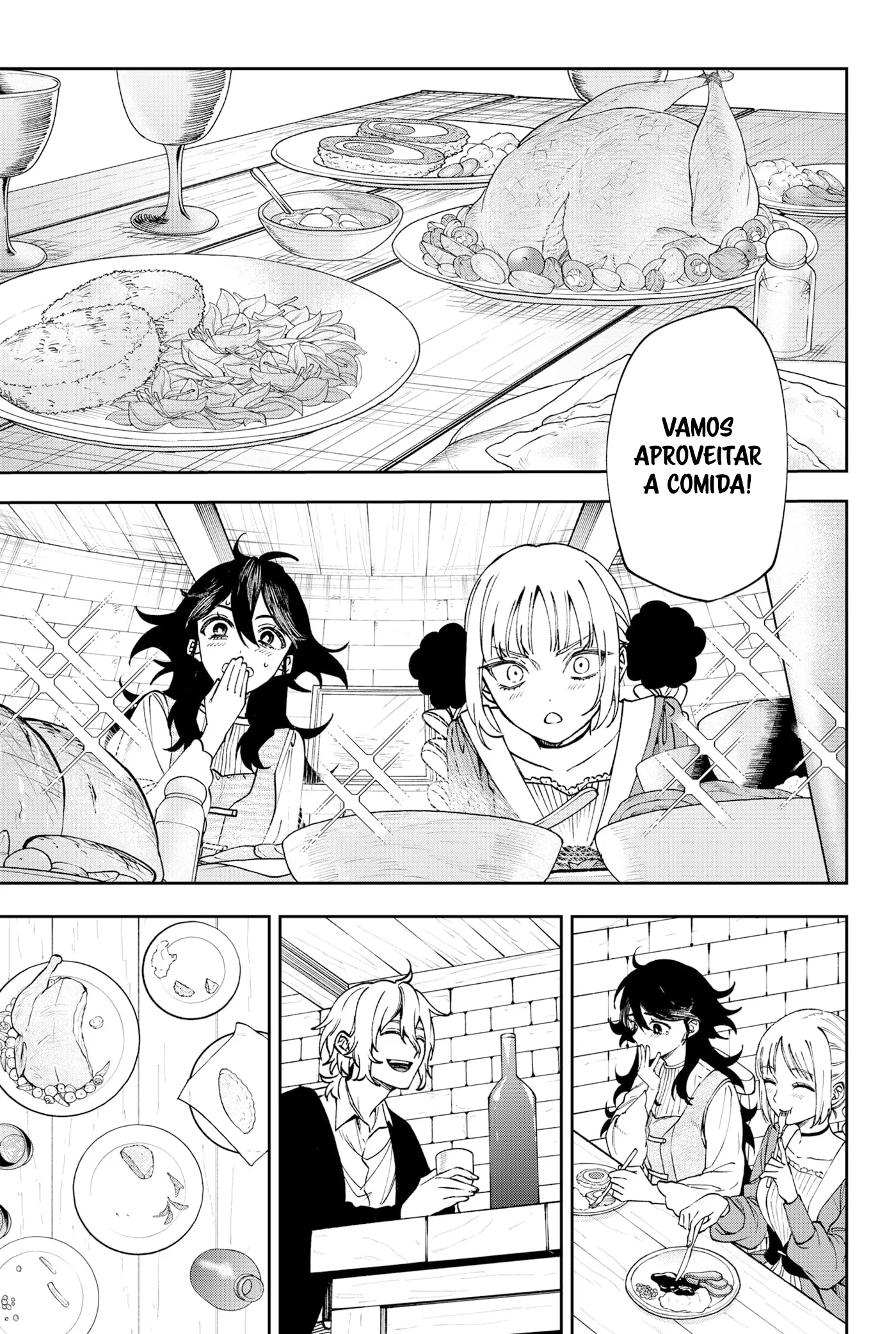 WITCHRIV capitulo 6 pagina 8