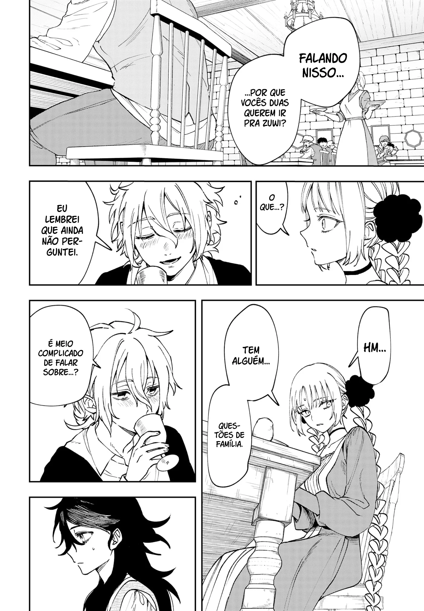 WITCHRIV capitulo 6 pagina 9