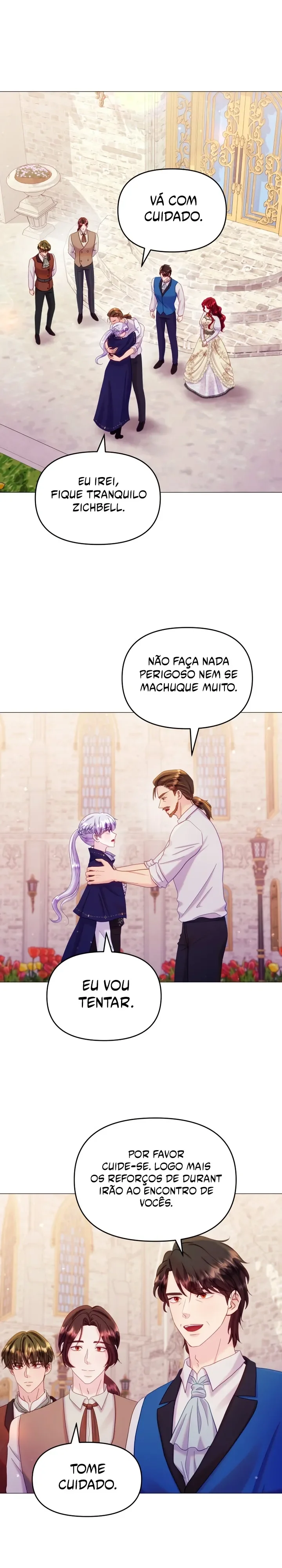 A VinganÃ§a de Alessa capitulo 20 pagina 12