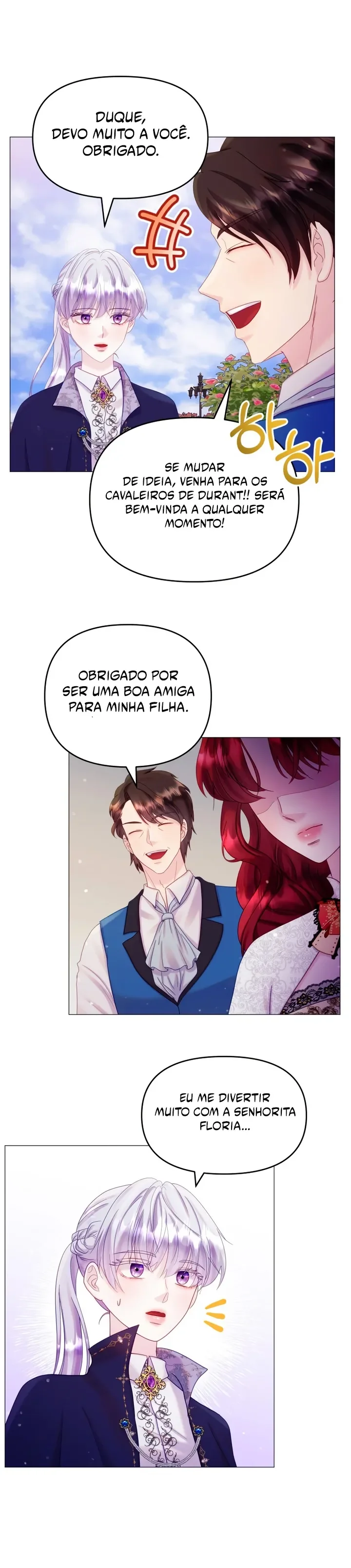 A VinganÃ§a de Alessa capitulo 20 pagina 13