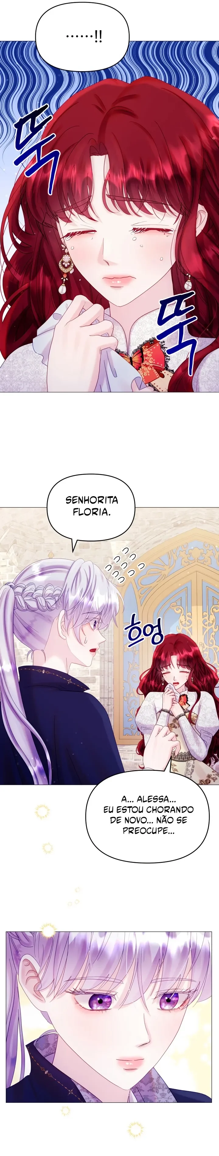 A VinganÃ§a de Alessa capitulo 20 pagina 14