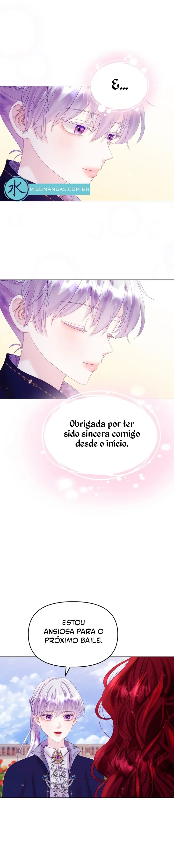 A VinganÃ§a de Alessa capitulo 20 pagina 16