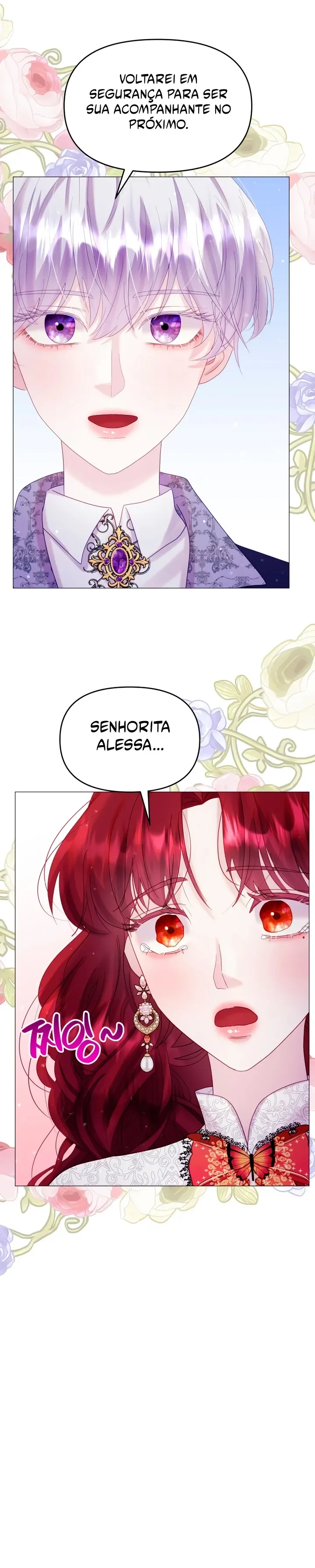 A VinganÃ§a de Alessa capitulo 20 pagina 17