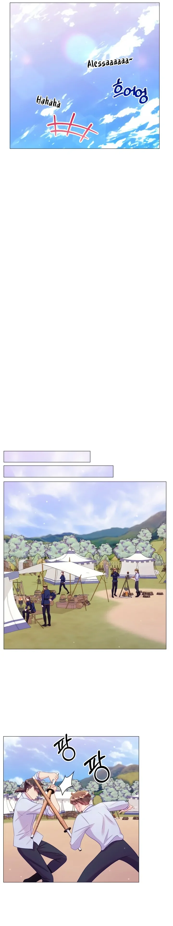 A VinganÃ§a de Alessa capitulo 20 pagina 18