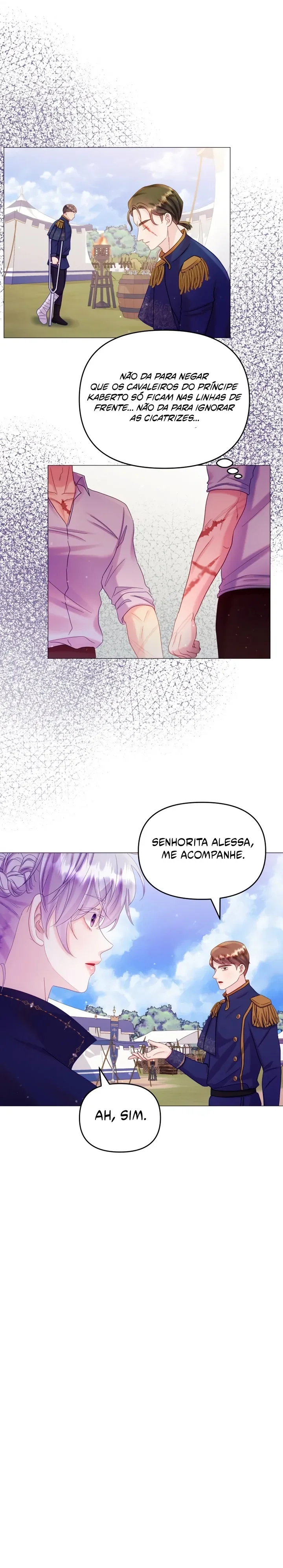 A VinganÃ§a de Alessa capitulo 20 pagina 20