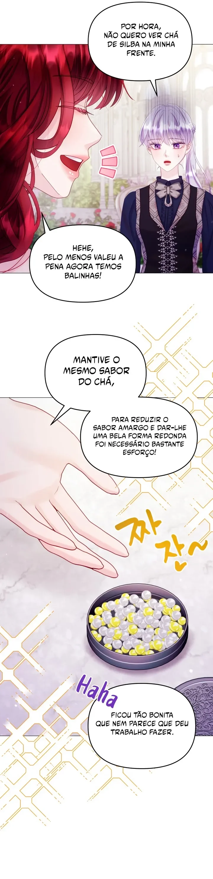 A VinganÃ§a de Alessa capitulo 20 pagina 4