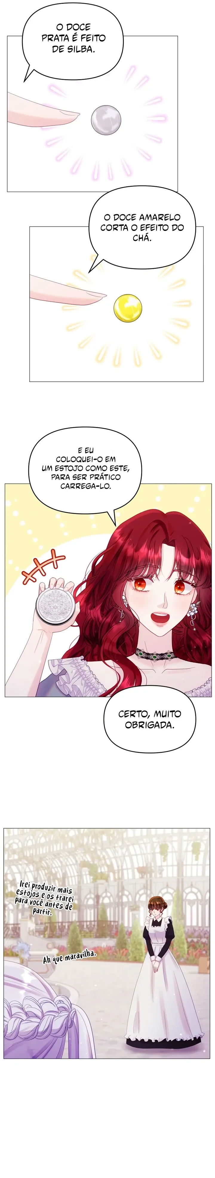 A VinganÃ§a de Alessa capitulo 20 pagina 5