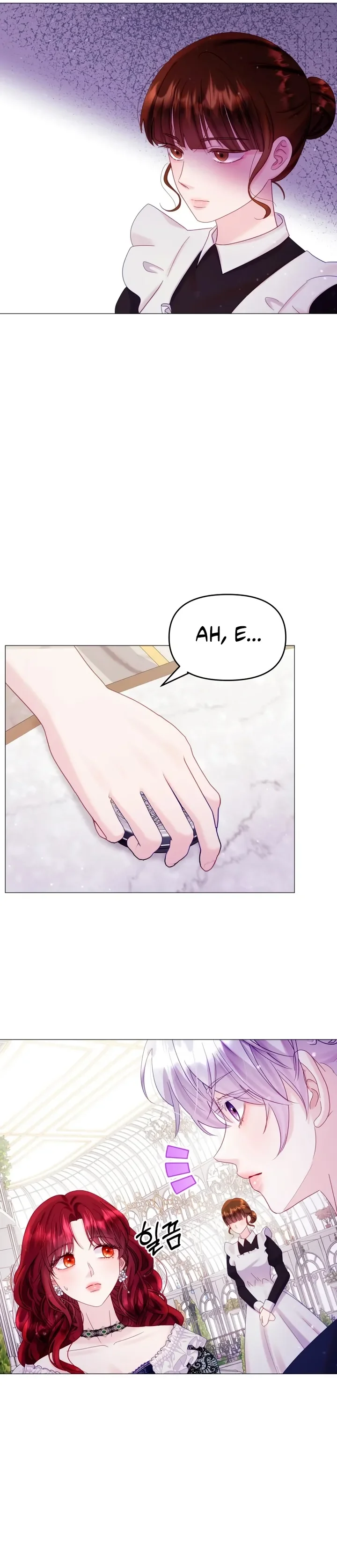 A VinganÃ§a de Alessa capitulo 20 pagina 6