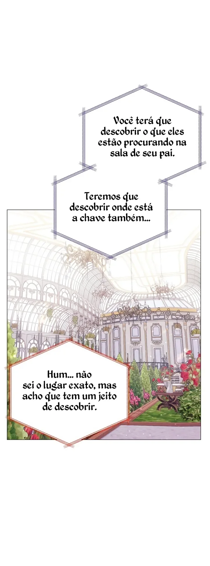 A VinganÃ§a de Alessa capitulo 20 pagina 8