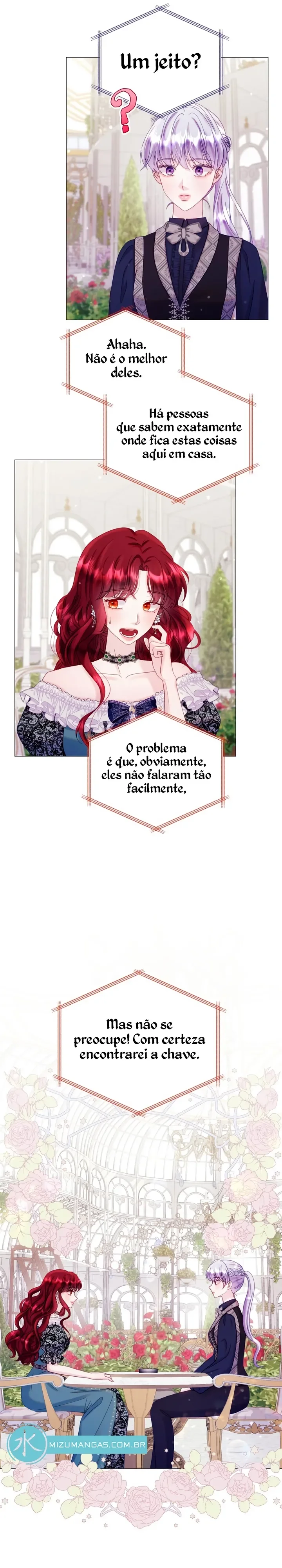 A VinganÃ§a de Alessa capitulo 20 pagina 9