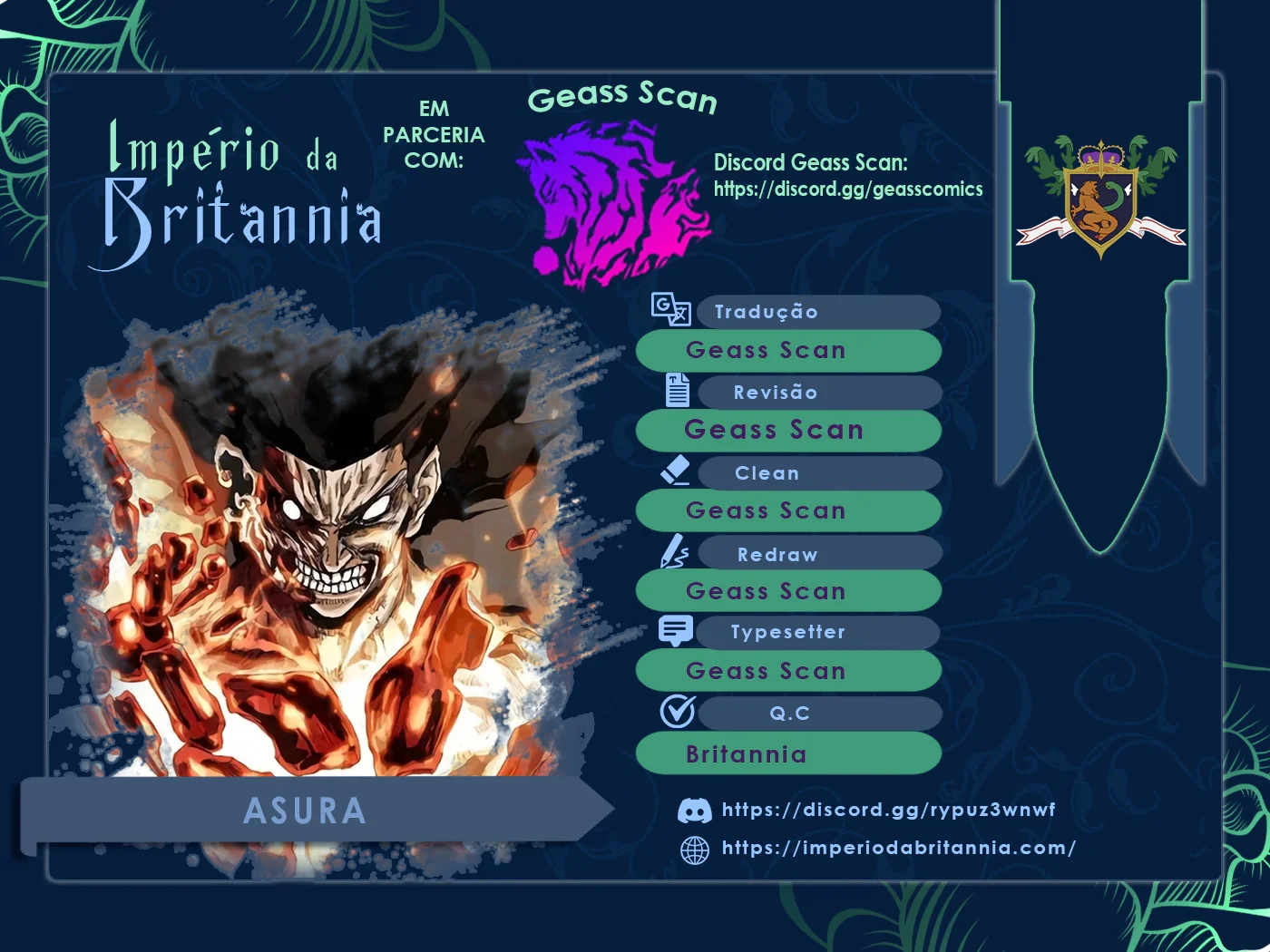 Asura capitulo 3 pagina 1