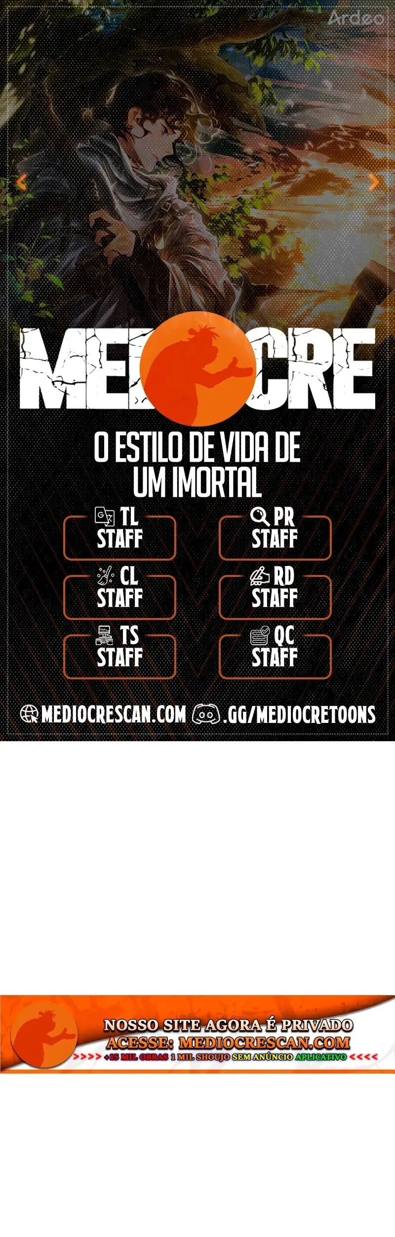 O Estilo de Vida de um Imortal capitulo 2 pagina 1