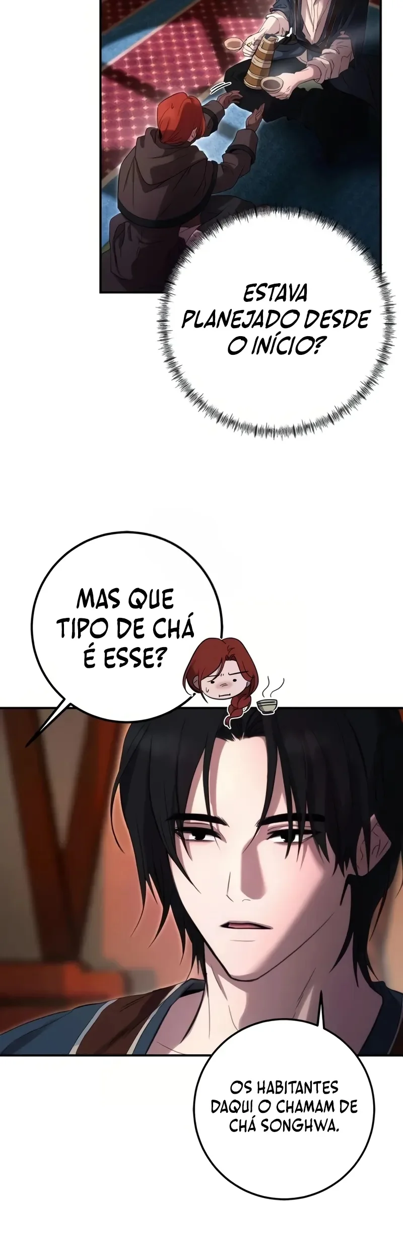 O Estilo de Vida de um Imortal capitulo 2 pagina 11