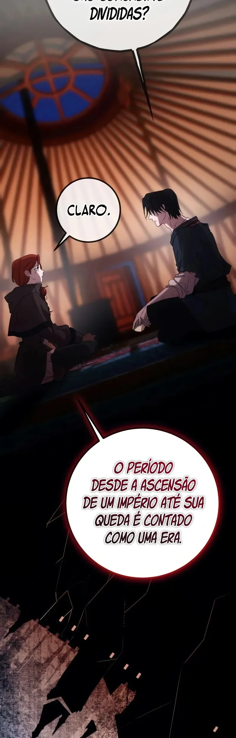 O Estilo de Vida de um Imortal capitulo 2 pagina 18