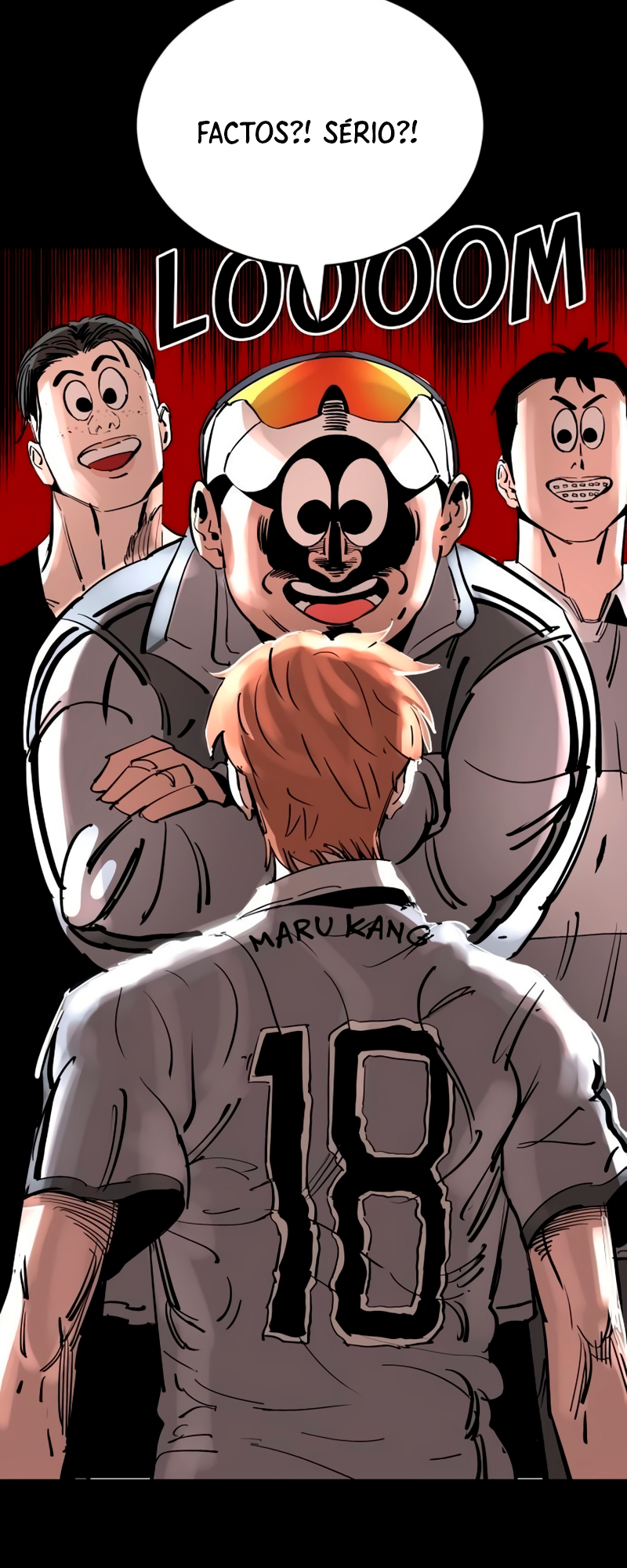 O Grande Salto capitulo 118 pagina 19