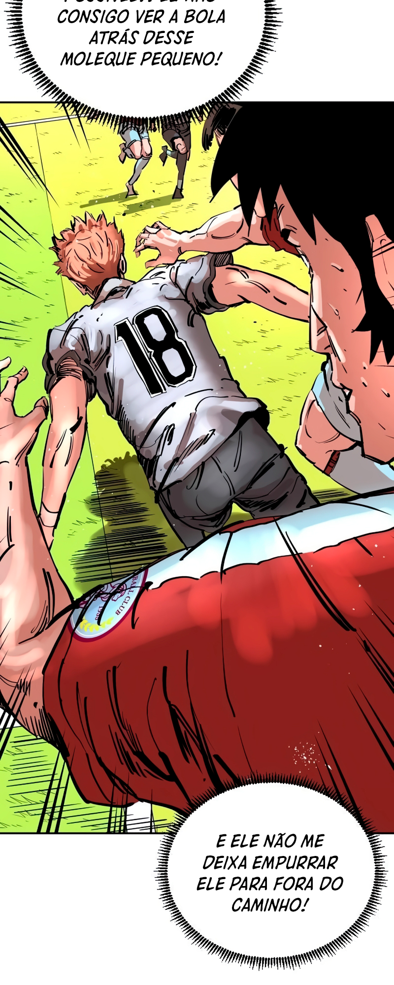 O Grande Salto capitulo 118 pagina 29