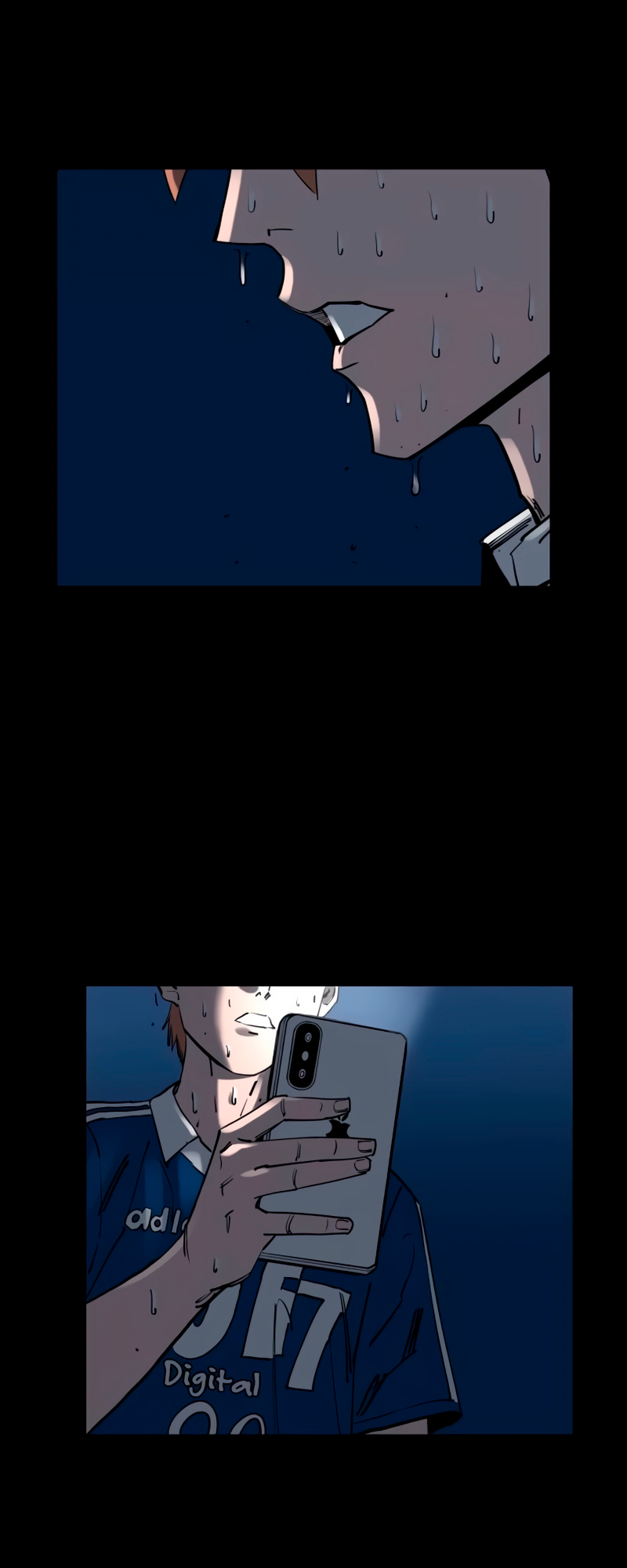 O Grande Salto capitulo 118 pagina 35