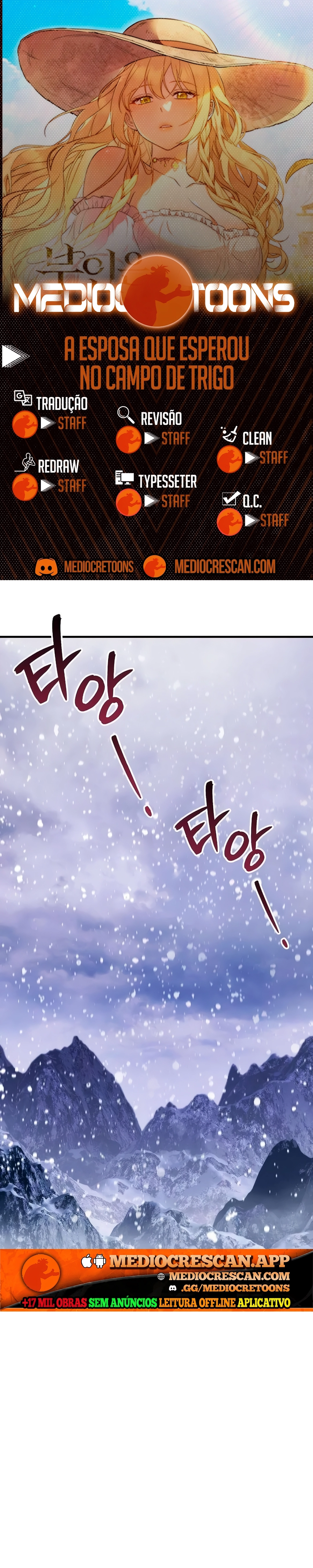 A Esposa Que Esperou no Campo de Trigo capitulo 15 pagina 1
