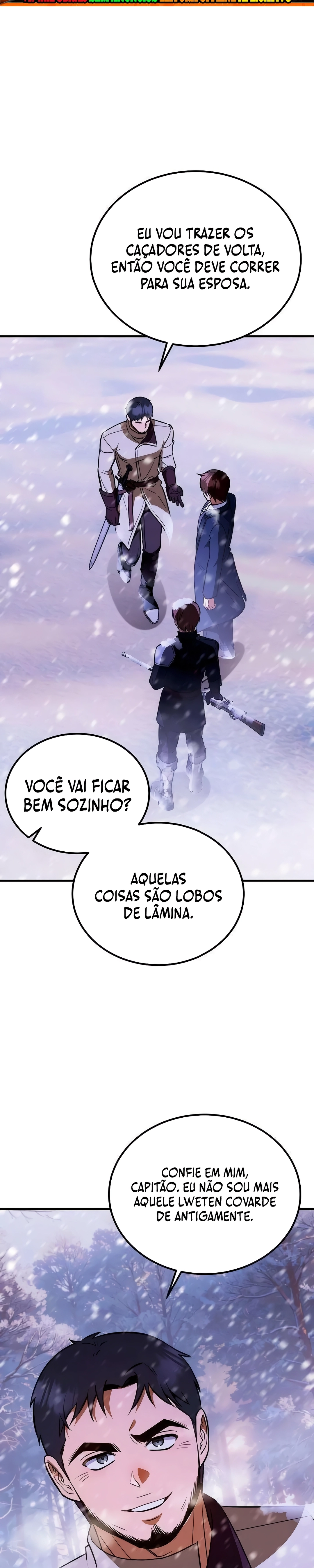 A Esposa Que Esperou no Campo de Trigo capitulo 15 pagina 18