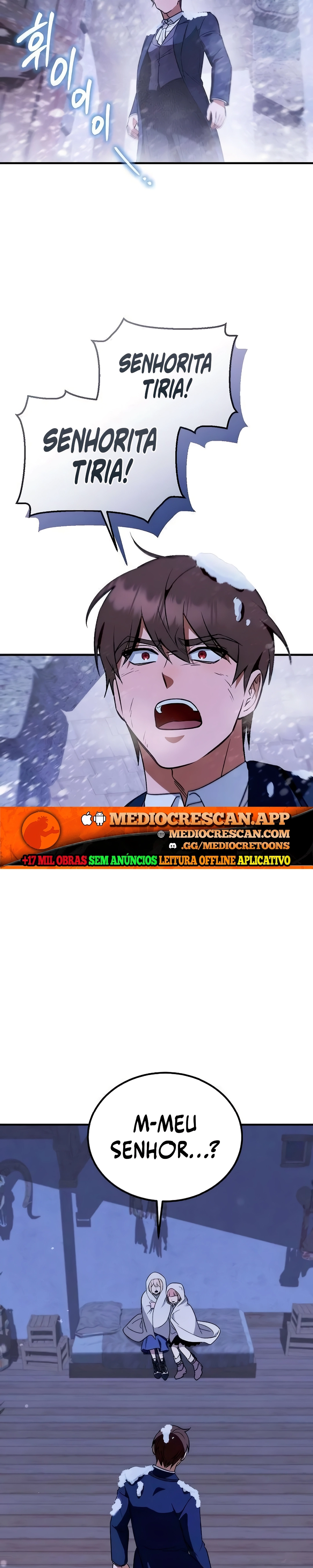 A Esposa Que Esperou no Campo de Trigo capitulo 15 pagina 23