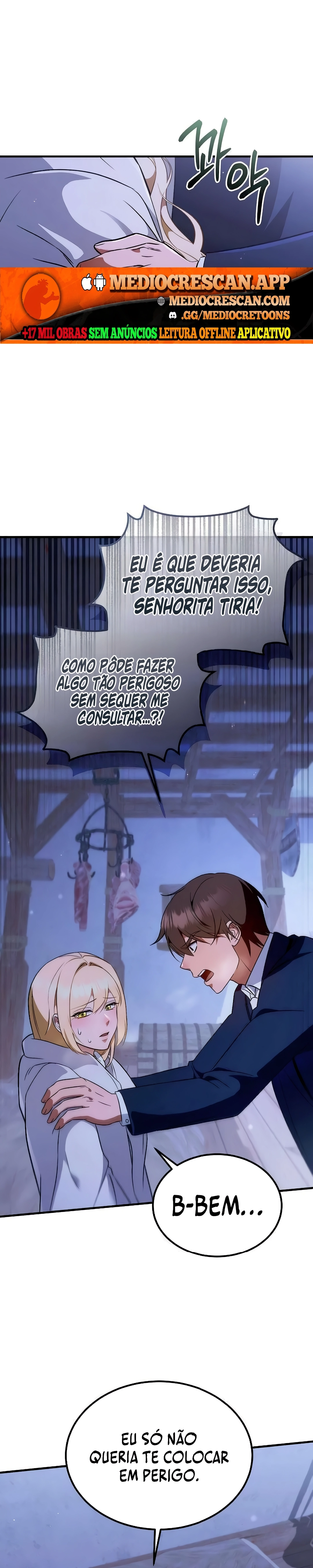 A Esposa Que Esperou no Campo de Trigo capitulo 15 pagina 26