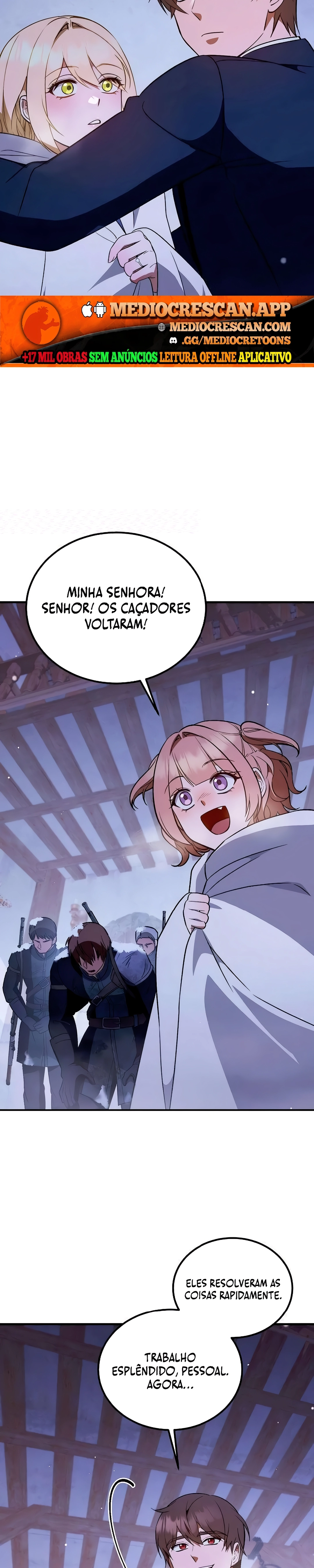A Esposa Que Esperou no Campo de Trigo capitulo 15 pagina 30