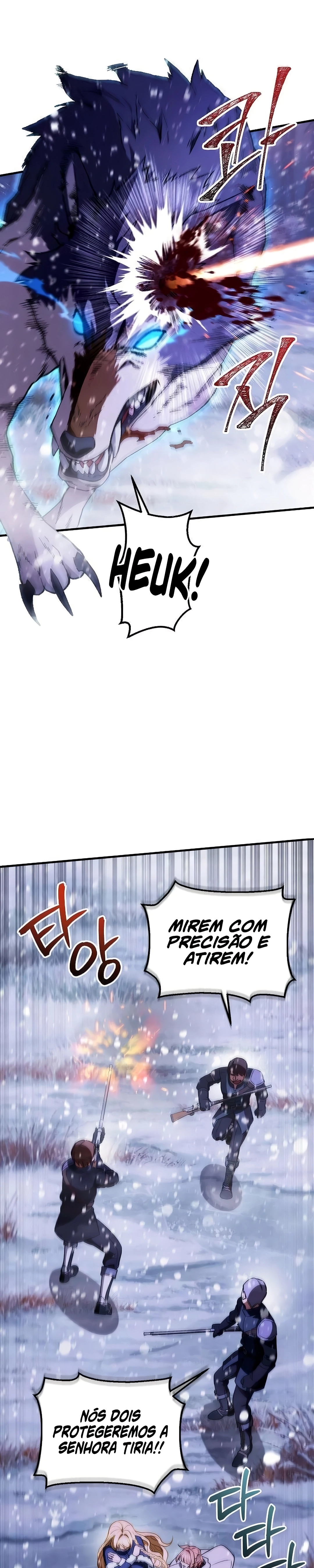 A Esposa Que Esperou no Campo de Trigo capitulo 15 pagina 3