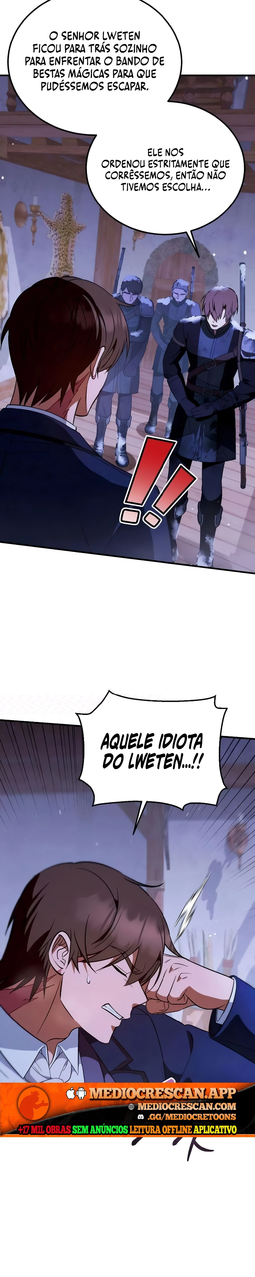 A Esposa Que Esperou no Campo de Trigo capitulo 15 pagina 32