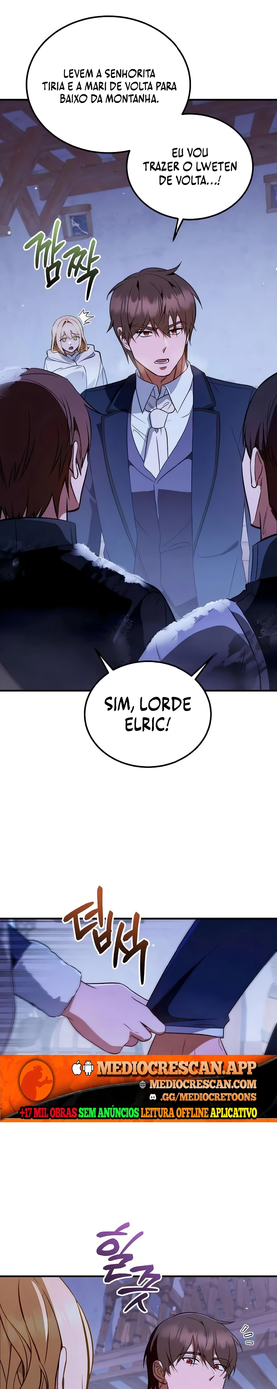 A Esposa Que Esperou no Campo de Trigo capitulo 15 pagina 33