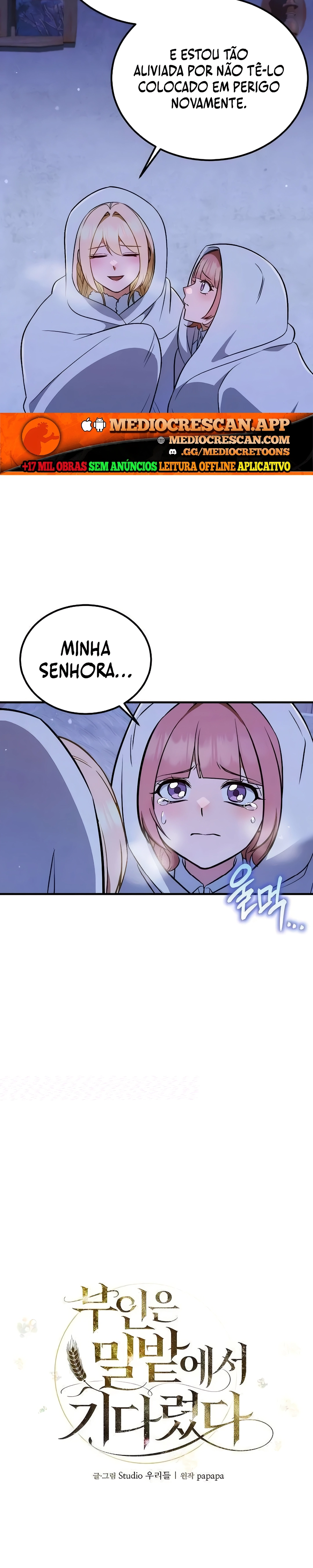 A Esposa Que Esperou no Campo de Trigo capitulo 15 pagina 9