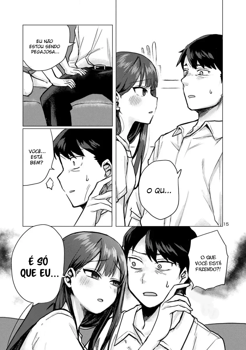 Bem-vindo de Volta, PapÃ¡ capitulo 1 pagina 15