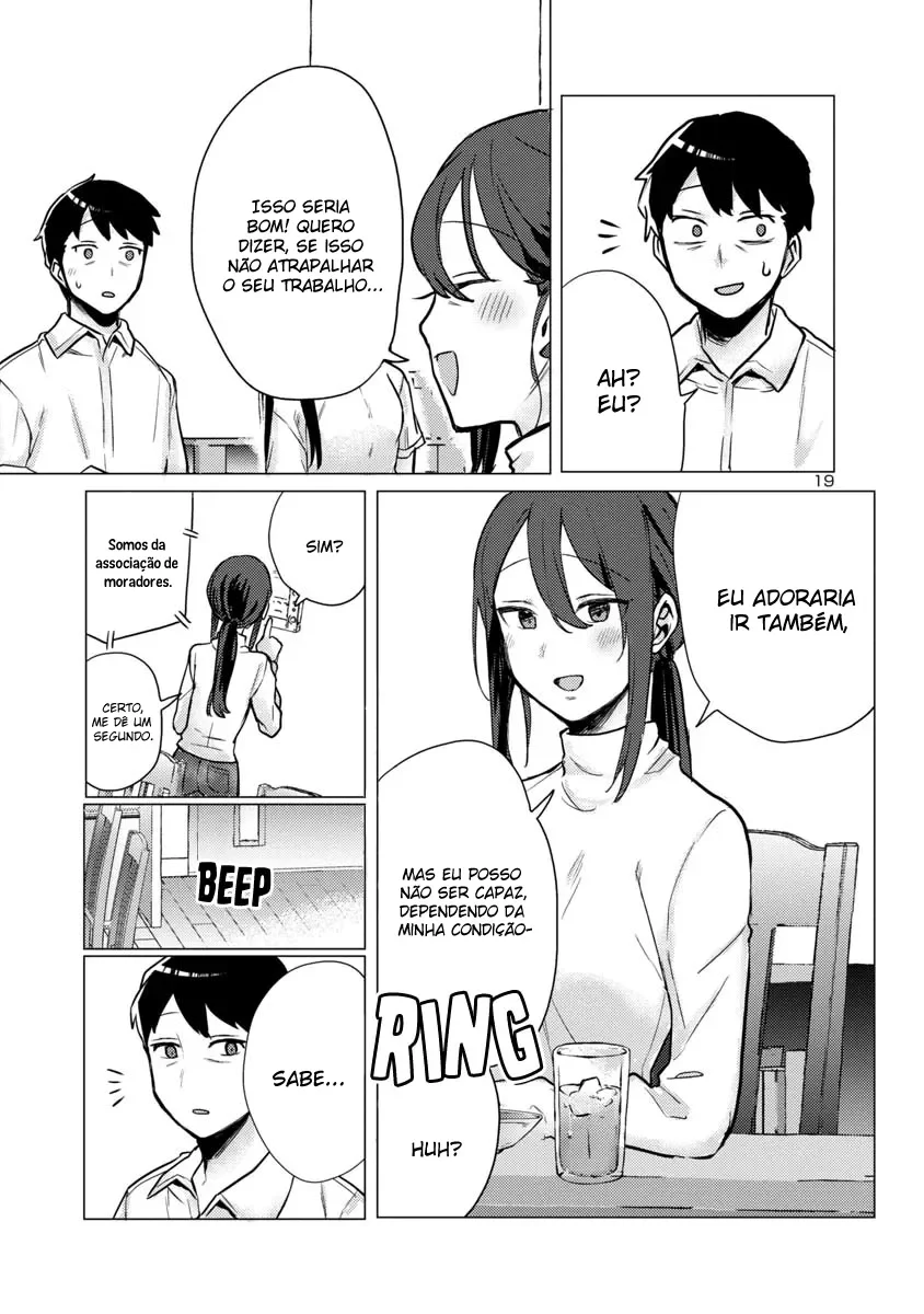 Bem-vindo de Volta, PapÃ¡ capitulo 1 pagina 19