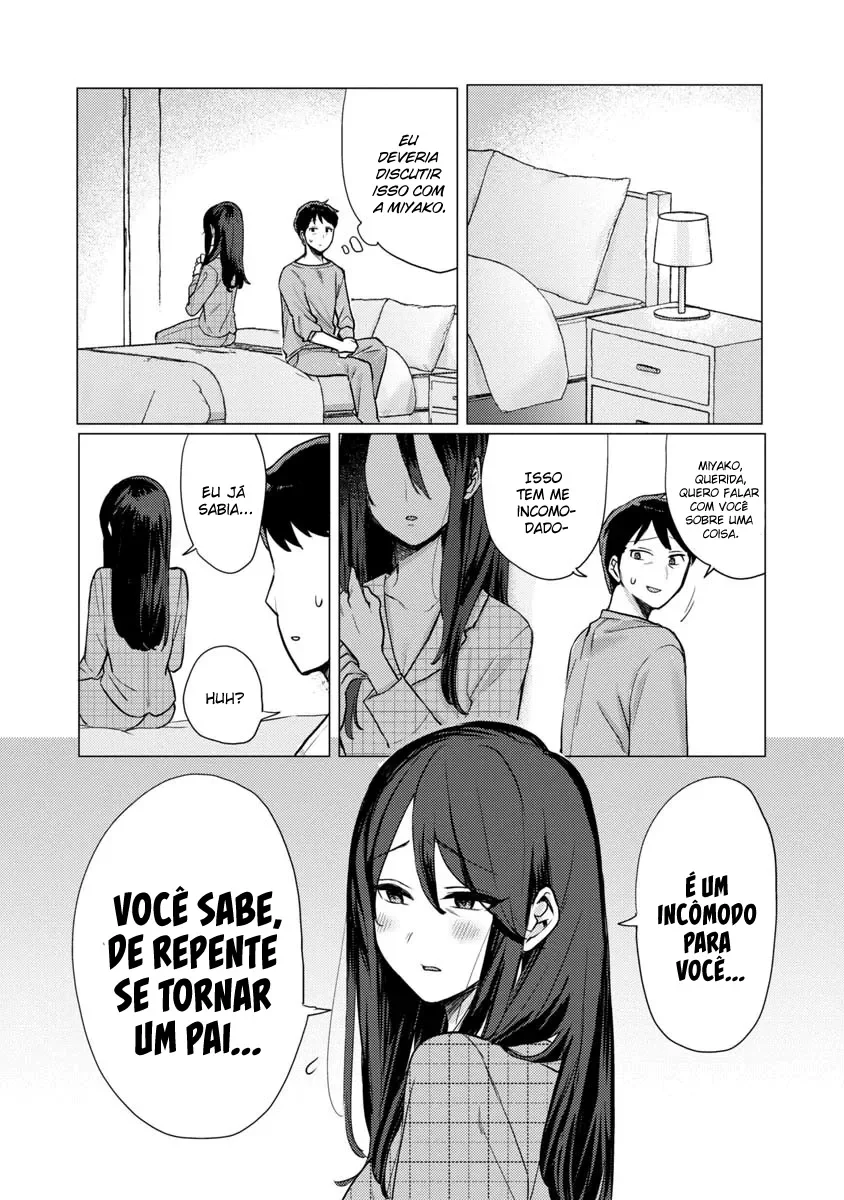 Bem-vindo de Volta, PapÃ¡ capitulo 1 pagina 23