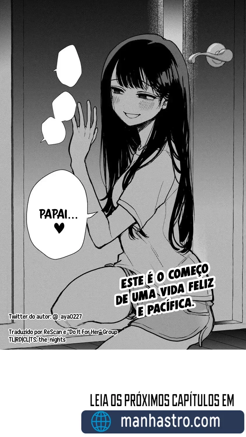 Bem-vindo de Volta, PapÃ¡ capitulo 1 pagina 25
