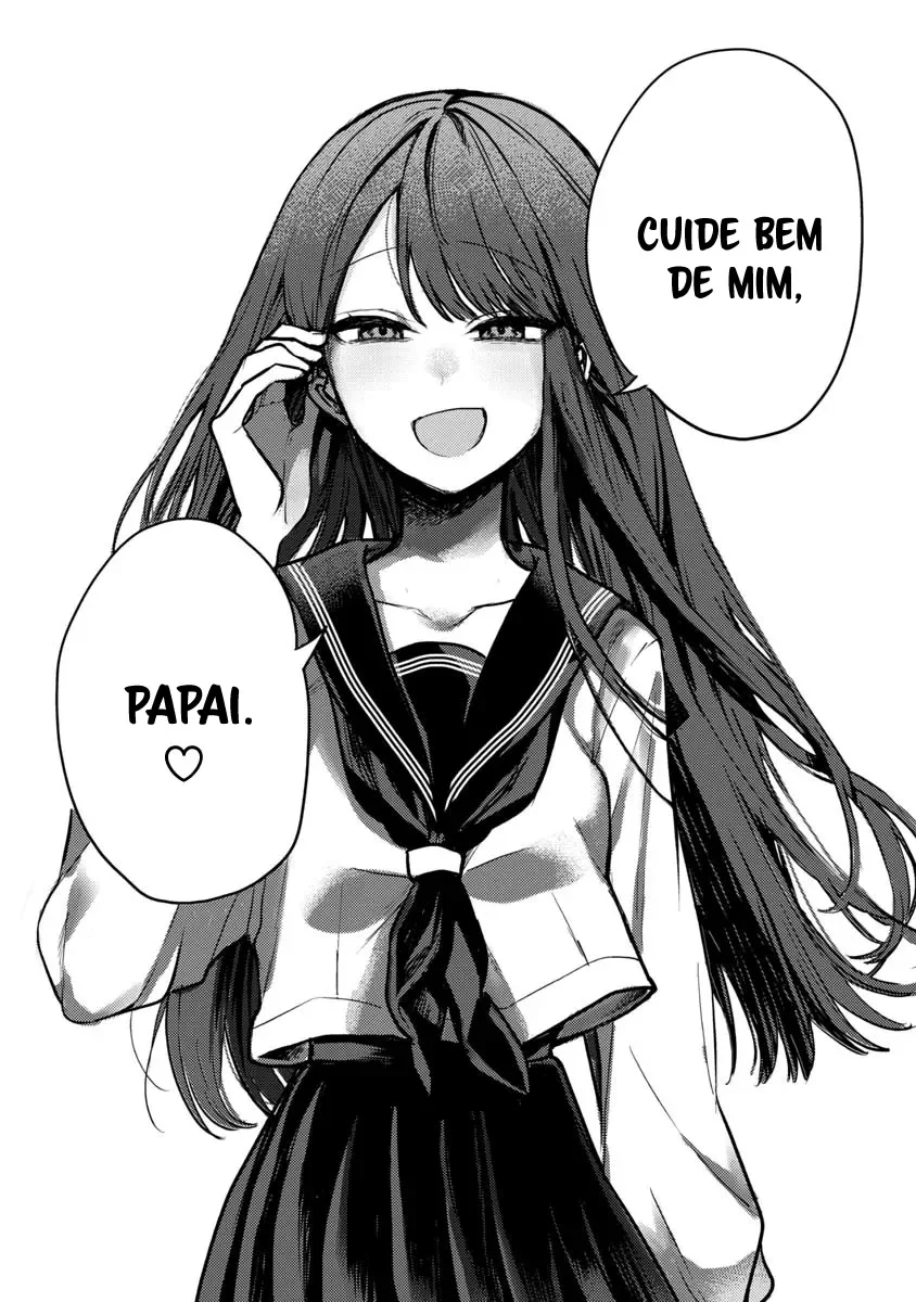 Bem-vindo de Volta, PapÃ¡ capitulo 1 pagina 3