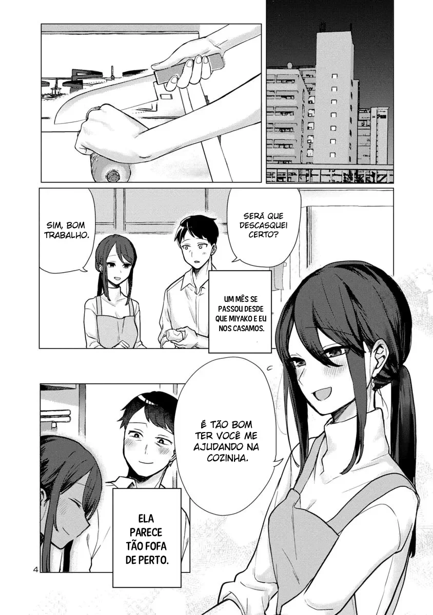 Bem-vindo de Volta, PapÃ¡ capitulo 1 pagina 4