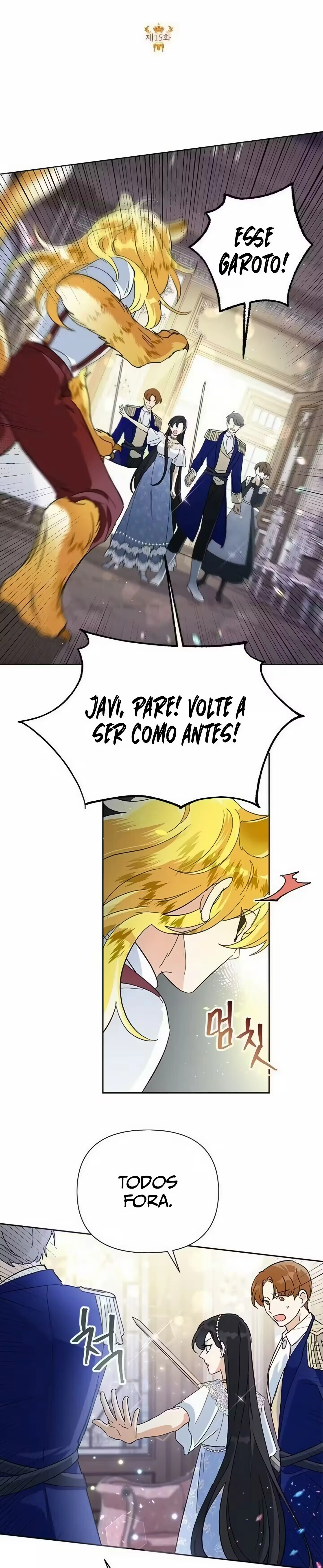 A VilÃ£ Tem Divertimento Hoje capitulo 15 pagina 11