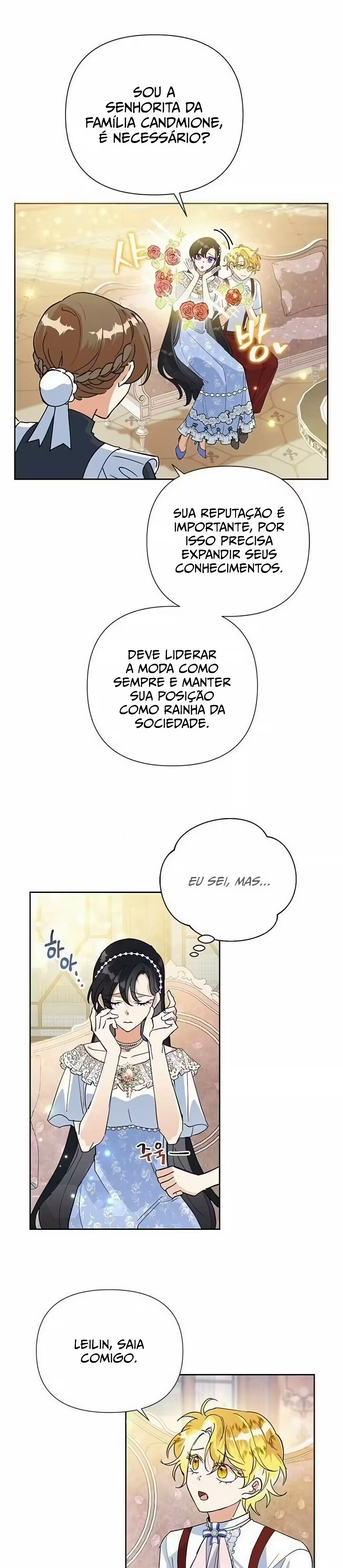 A VilÃ£ Tem Divertimento Hoje capitulo 15 pagina 4